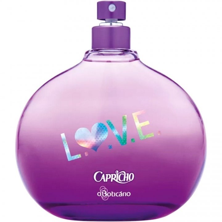 Capricho L.O.V.E.
